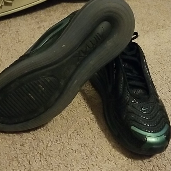 Boy Nike air max wear twice s - Picture 2 of 3